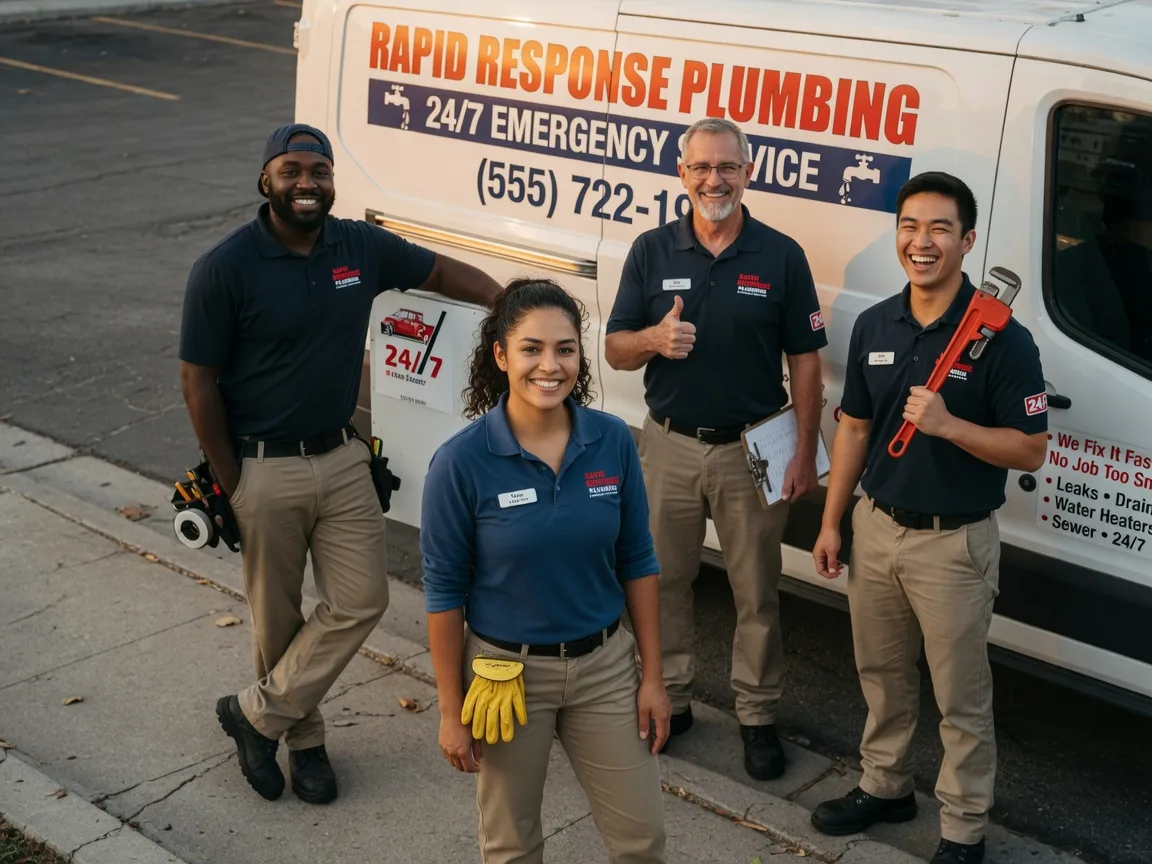 Emergency Plumber company in Whitten, IA